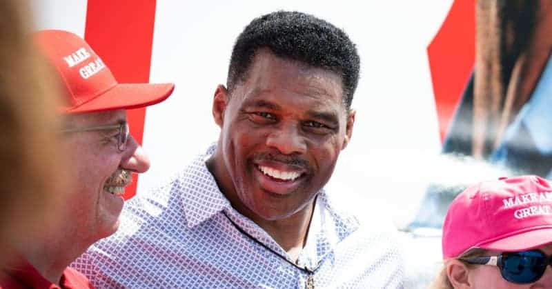 « Jésus ne vous reconnaîtra peut-être pas »: Herschel Walker choque avec des remarques sur les enfants trans 645659 origin 1