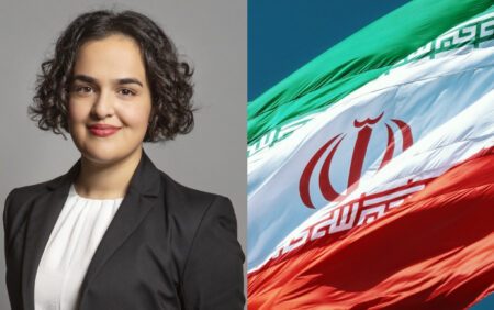 La députée Nadia Whittome exhorte le gouvernement britannique à aider les militants LGBTQ+ condamnés à mort en Iran
