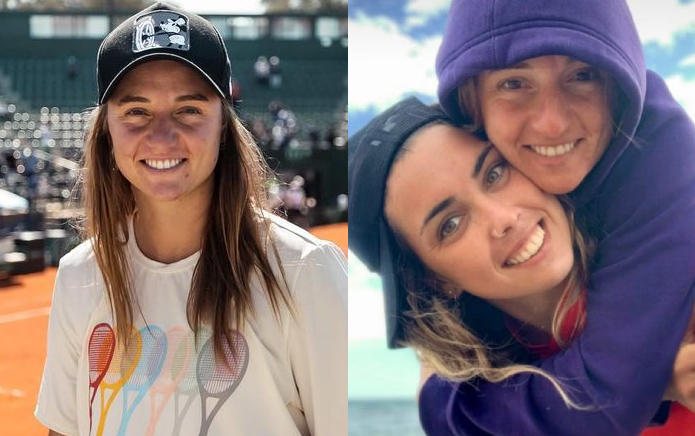 La joueuse de tennis professionnelle Nadia Podoroska révèle son homosexualité