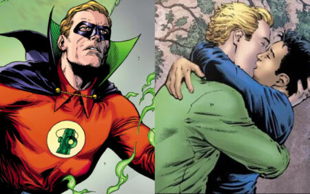 La prochaine série Green Lantern de HBO Max ne mettra plus en vedette le super-héros gay Alan Scott