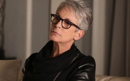 La star d'Halloween Ends, Jamie Lee Curtis, dit qu'elle est "terrifiée" pour sa fille trans Ruby