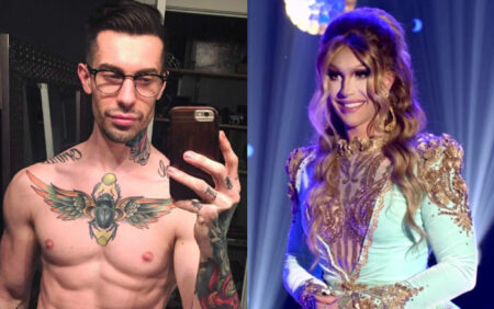 La star de Drag Race, Kameron Michaels, se dit «prête» à faire All Stars