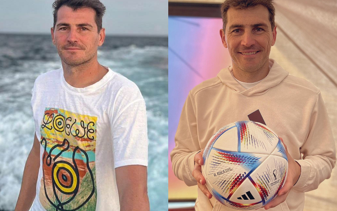 Le footballeur du Real Madrid Iker Casillas fait face à un contrecoup après avoir clarifié son tweet "Je suis gay"