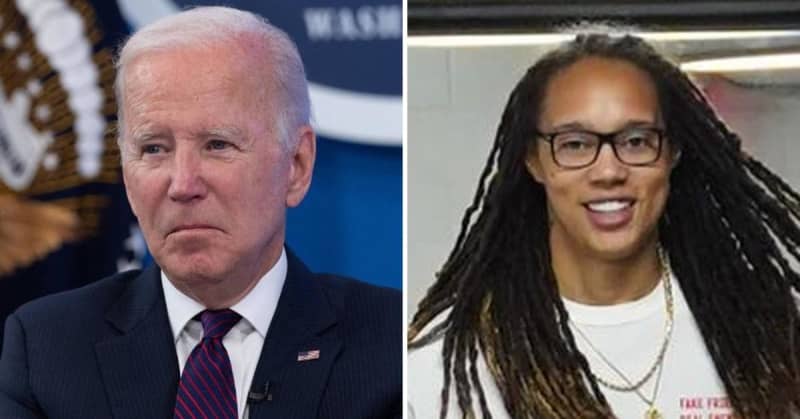 Le président Biden révèle que les États-Unis sont en « contact constant » avec la Russie à propos de la libération de Brittney Griner, revendique peu de « réponse positive » 650338 origin 1