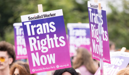 Le projet de loi sur la réforme de la reconnaissance du genre passe la première étape au parlement écossais