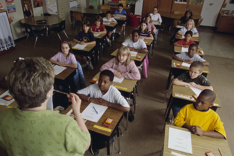 Le terme «écart de réussite» favorise une vision négative des étudiants noirs