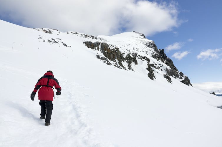 Les femmes en Antarctique sont victimes d'agressions et de harcèlement - et d'un héritage d'exclusion et de mauvais traitements