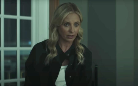 L'icône de Buffy Sarah Michelle Gellar joue dans la première bande-annonce de la nouvelle série d'horreur Wolf Pack