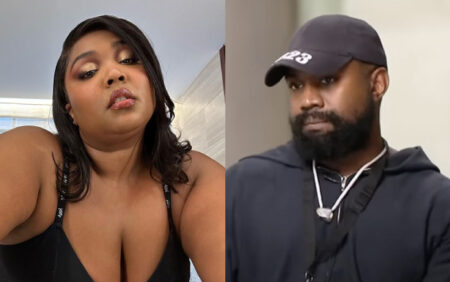 Lizzo applaudit Kanye West après avoir commenté son poids