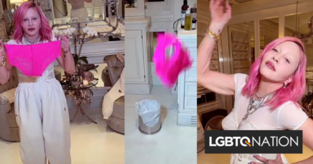 Madonna vient-elle de faire son coming-out gay ?