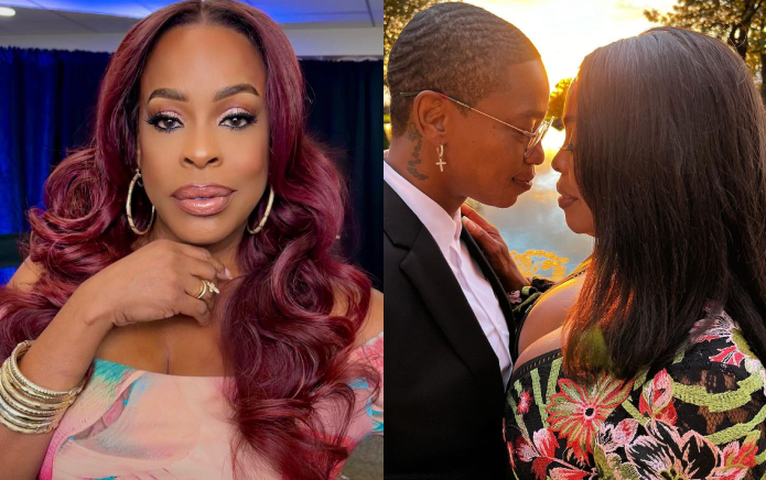 Niecy Nash brise le silence sur sa sexualité : "Je suis une Jess-sexuelle"