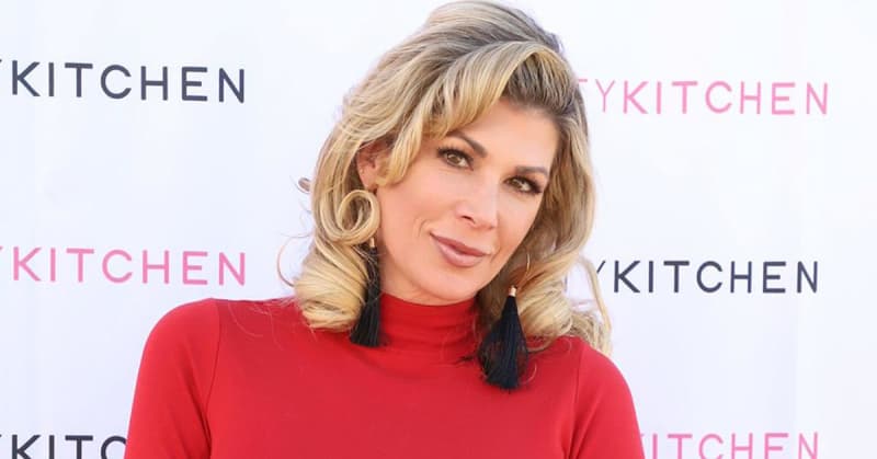« Nous remettons les pendules à l’heure » : Alexis Bellino, ancienne du RHOC, révèle que son fils adolescent est transgenre 650364 origin 1