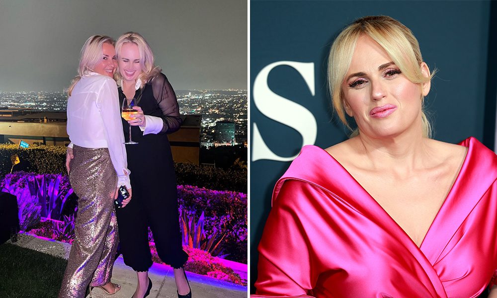 Rebel Wilson parle d’avoir été forcé de sortir Rebel Wilson Opens Up About Being Forced to Come Out