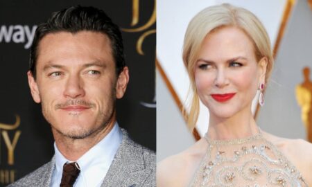 Regardez: Luke Evans et Nicole Kidman chantent la couverture de "Say Something"