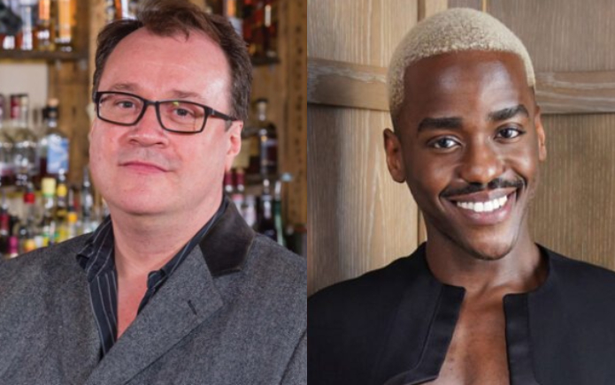 Russell T Davies fait l'éloge de Ncuti Gatwa pour son audition époustouflante de Doctor Who