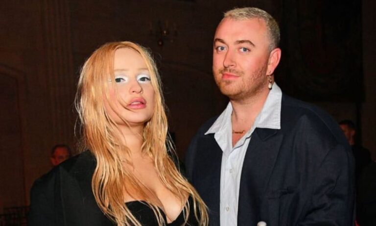 Sam Smith et Kim Petras entrent dans l'histoire de la communauté LGBTQ+