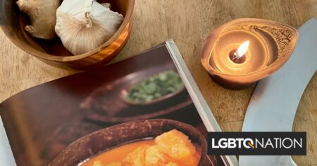 Spooky Season appelle à la sorcellerie de cuisine queer de la «cuisson au chaudron»