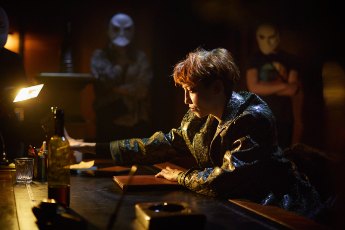 The Burnt City de Punchdrunk offre une expérience immersive épique – critique