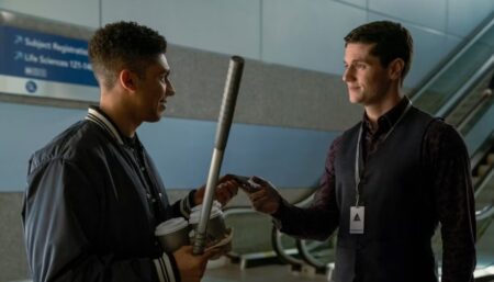 "Titans" présente le premier petit ami potentiel de Robin