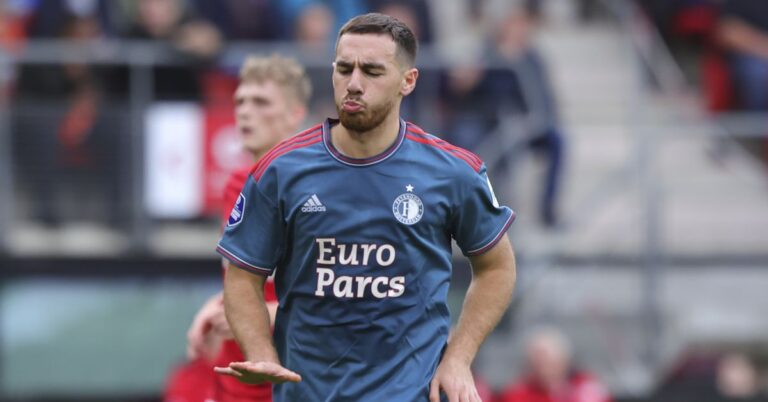 Un capitaine de football aux Pays-Bas a refusé de porter un brassard arc-en-ciel