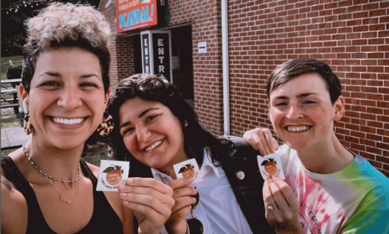 Atlanta city council member Liliana Bakhtiari came out as non-monogamous as they confirmed they're in a relationship with two loving life partners