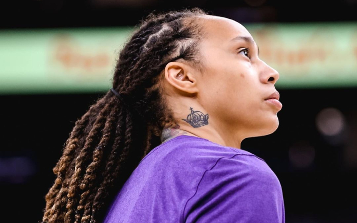 Un tribunal russe rejette l'appel de Brittney Griner contre sa peine de neuf ans de prison