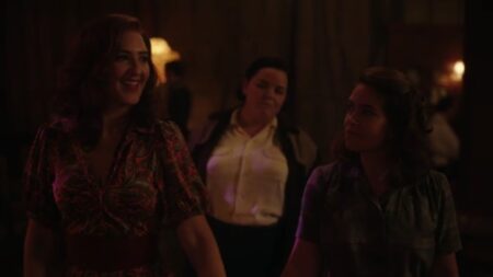 Une ligue à part : récapitulation de l'épisode 6 de la saison 1