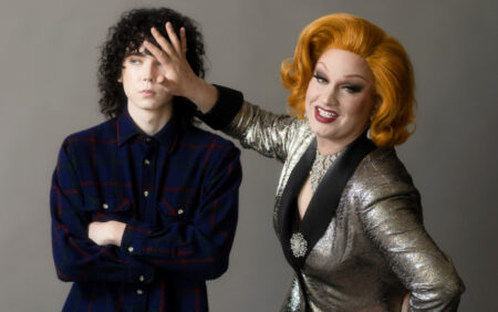 Exclusif : Jinkx Monsoon et Sketchy Queens de Liam Krug ont été renouvelés pour la saison 2