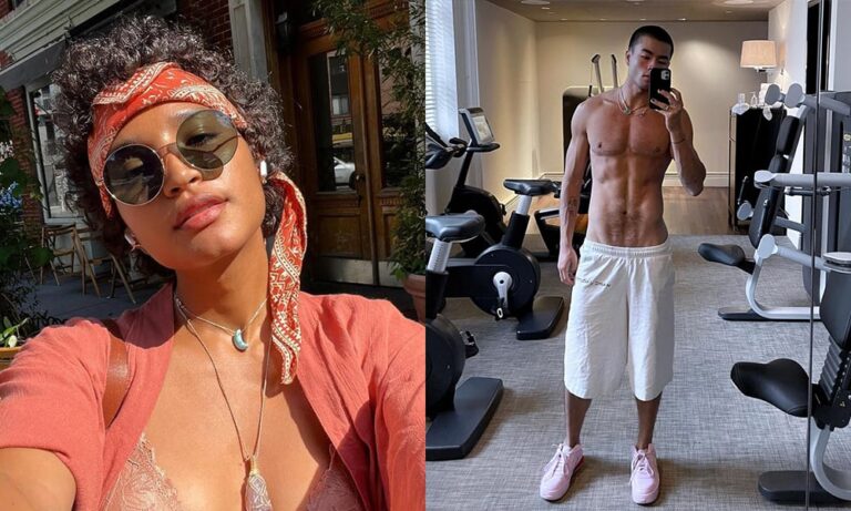 Acteurs non binaires à Hollywood et leurs histoires Non-binary Actors In Hollywood & Their Stories