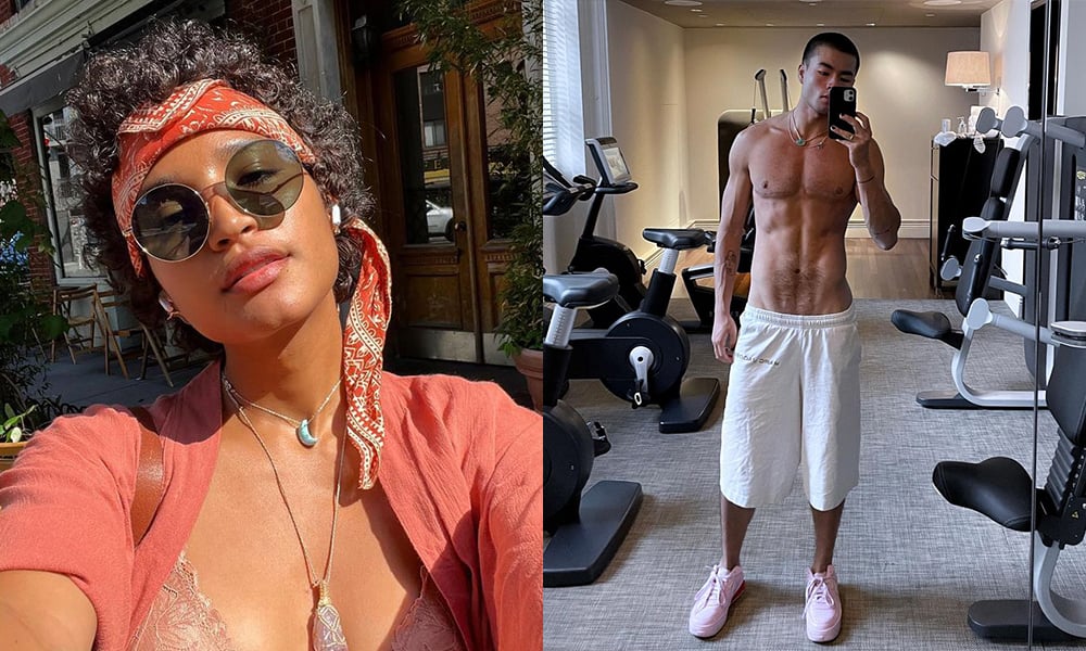 Acteurs non binaires à Hollywood et leurs histoires Non-binary Actors In Hollywood & Their Stories