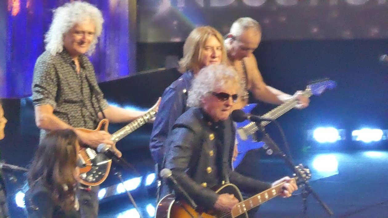 rock n roll hall of fame all star jam tous les jeunes mecs 29 mars 2019