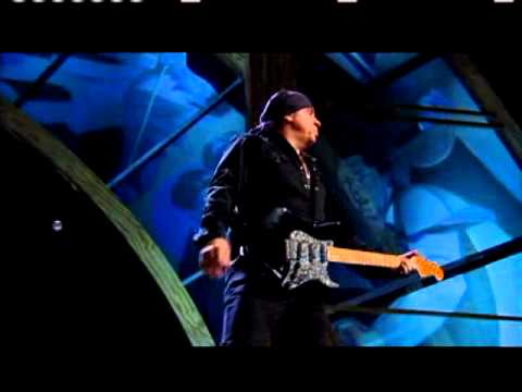 bruce springsteen et billy joel interprètent le concert du 25e anniversaire du temple de la renommée de born to run