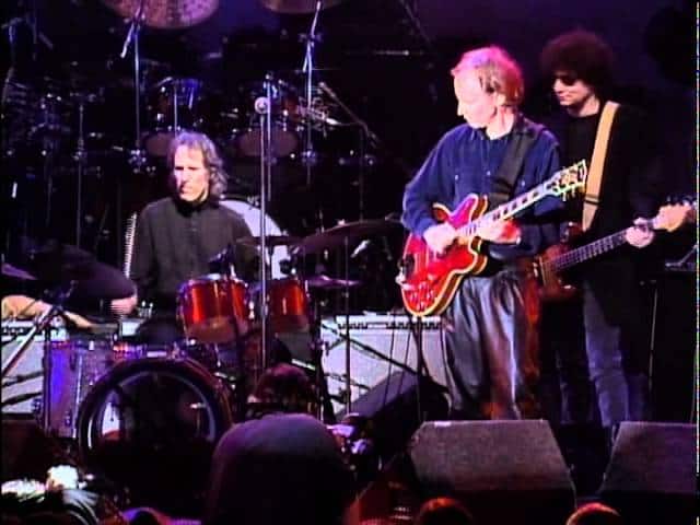 les portes et eddie vedder allument mon feu