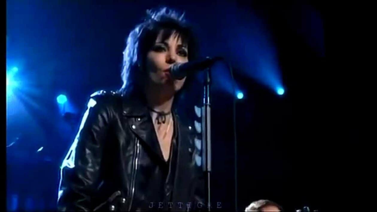 joan jett temple de la renommée du rock and roll 2015