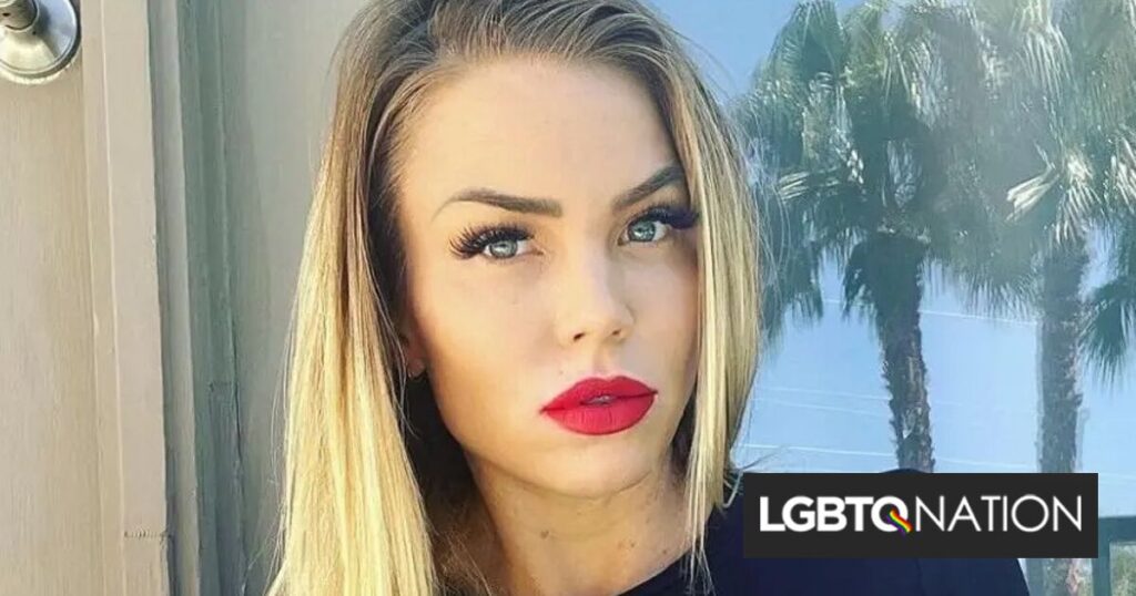 L’ancien membre de l’église baptiste de Westboro a quitté le groupe haineux et est maintenant un modèle OnlyFans L'ancien membre de l'église baptiste de Westboro a quitté le groupe haineux et est maintenant un modèle OnlyFans