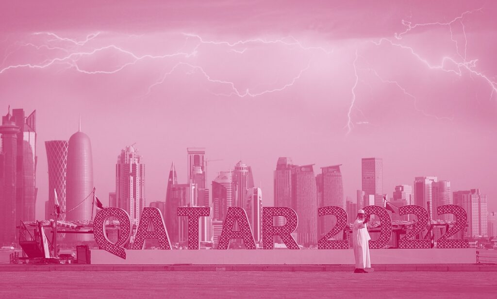 Qatar et droits LGBTQ : les lois archaïques et meurtrières de l’hôte de la Coupe du monde et le contrecoup expliqué The Qatar sky line