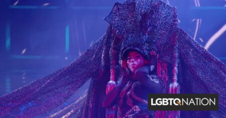 Shangela a ébloui Dancing with the Stars en performance sur "The Edge of Glory" de Lady Gaga