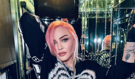 Sommes-nous en train d'oublier la série de romans homosexuels de Madonna ?