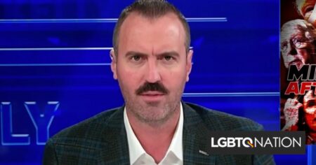 Un animateur de radio fait l'éloge de la peine de mort parce que les homosexuels sont "le centre de la plupart des maux" dans le monde