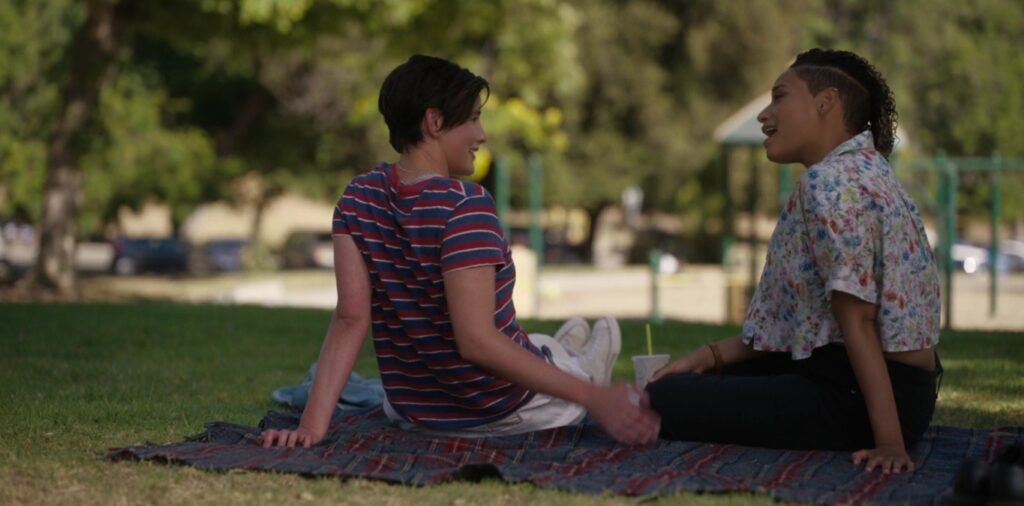 Il est de retour! Récapitulatif de l’épisode 1 de la saison 3 de The L Word: Generation Q Il est de retour! Récapitulatif de l'épisode 1 de la saison 3 de The L Word: Generation Q