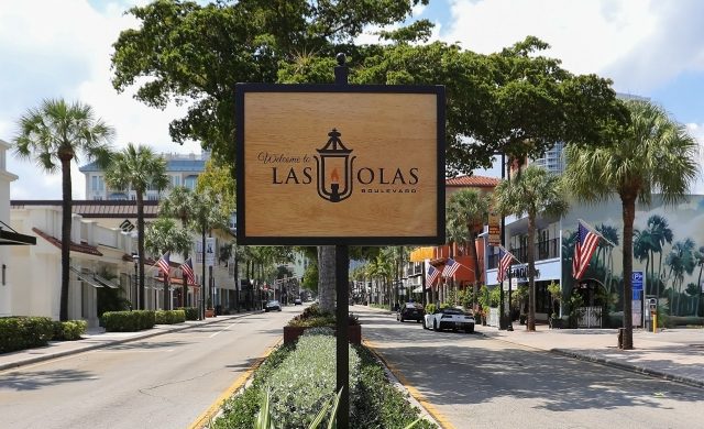 Boulevard Las Olas