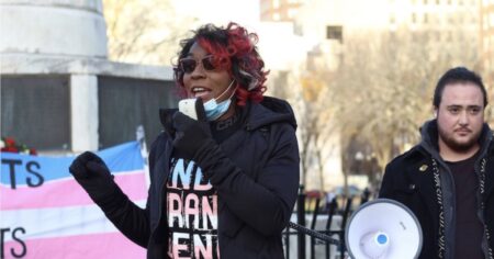 Journée du Souvenir Trans 2022 : Rage contre l'indifférence