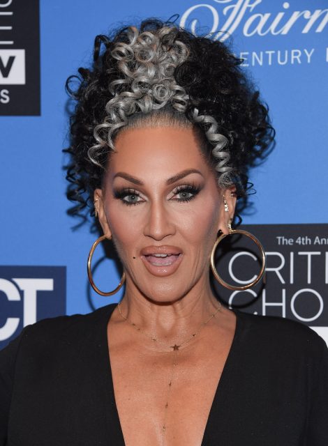 Michelle Visage Série Mallen