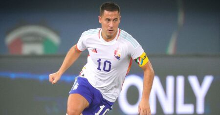 De la FIFA à la Belgique : retirez "LOVE" du maillot de la Coupe du monde ou soyez puni