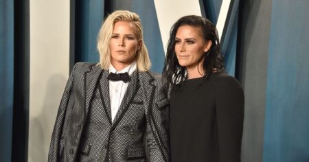 Ashlyn Harris et Ali Krieger utilisent leur plateforme pour aider les autres à être eux-mêmes