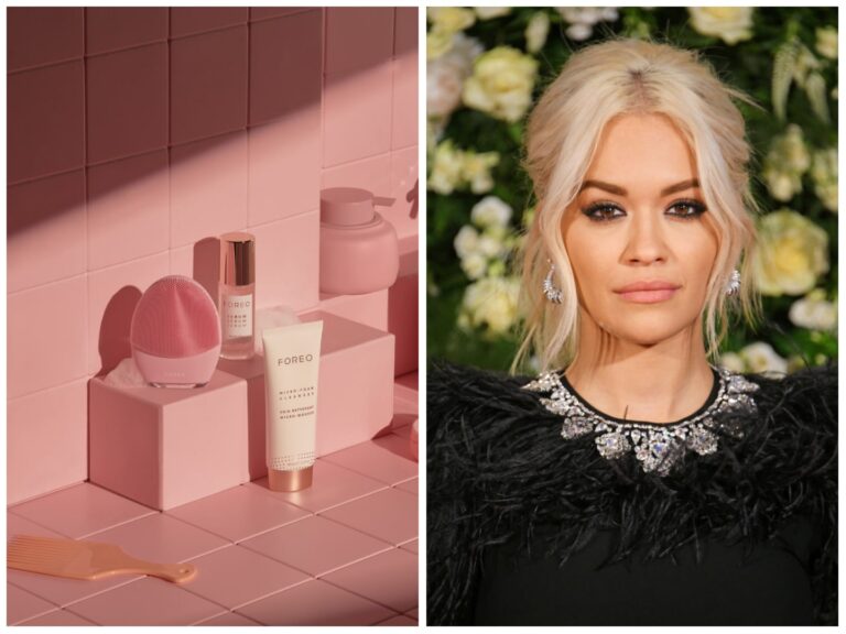 Ces masseurs faciaux appréciés des célébrités sont jusqu’à 50% de réduction pour le Cyber Monday The celebrity-endorsed skincare brand FOREO has launched a Black Friday and Cyber Monday sale. (David M. Benett/Dave Benett/Getty Images for Charles Finch)