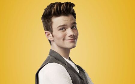 Chris Colfer dit qu'il était "absolument terrifié" de jouer Kurt Hummel dans Glee