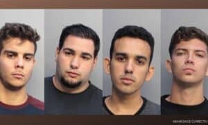 Corrections de Miami Dade