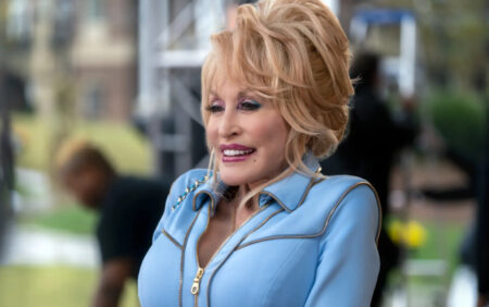 Dolly Parton reçoit 100 millions de dollars de Jeff Bezos pour des causes caritatives