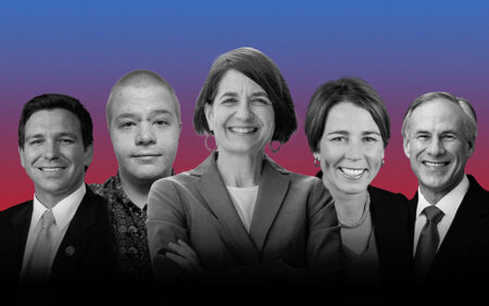 Élections de mi-mandat aux États-Unis : les candidats LGBTQ+ remportent des victoires historiques